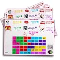 Bollywood Tambola Tickets | Musical Song Theme Housie Tambola Themed Bingo Game | Kitty Party Theme Housie Tickets | Hindi | for Family &amp; Friends (Set of 15 Tickets)