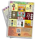 Bollywood Tambola Tickets | Ramgarh Edition Theme Housie Tambola Themed Bingo Game | Kitty Party Theme Housie Tickets | Hindi | for Family &amp; Friends (Set of 15 Tickets)