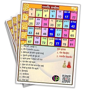 holi theme tambola tickets  holi gangaur musical theme  tambola bingo housie tickets  hindi  for kitty party game amp family gatherings  bingo housie cards set of 15 tickets