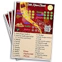 Shubh Karwa Chauth Tambola Tickets Themed for Kitty Party, for Celebrating Karwa Chauth with Friends and Family - English (Set of 15 Tickets)
