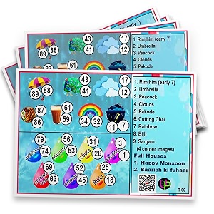 monsoon theme tickets drops english