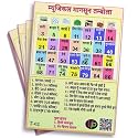 Monsoon Theme Tickets (Musical Hindi)