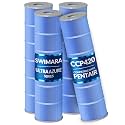 Ultra Azure Series for Pentair CCP420 Filter Cartridges 420 sq ft