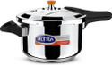 ULTRA Duracook 5.5 L Induction Bottom Pressure Cooker (Stainless Steel)