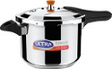 ULTRA Duracook 6.5 L Induction Bottom Pressure Cooker (Stainless Steel)