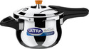 ULTRA Duracook Handi 3 L Induction Bottom Pressure Cooker (Stainless Steel)