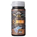 Ultra Fresh Apex Guppy Fish Food, Growth Formula with Natural Ingredients & Whole Nutrition 1.69oz