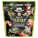 Ultra Fresh - Turtle Nutri Stick, Wild Sword Prawn, Calcium &amp; Vitamin D Enriched Aquatic Turtle Food with Probiotics for Picky Turtles, Made from All Natural Ingredients 35.27oz