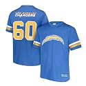 Ultra Game Adults NFL Official Soft Mesh Vintage Beast Mode Jersey T-Shirt