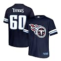 Ultra Game Adults NFL Official Soft Mesh Vintage Beast Mode Jersey T-Shirt