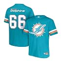 Ultra Game Adults NFL Official Soft Mesh Vintage Beast Mode Jersey T-Shirt