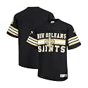 Ultra Game Adults NFL Official Soft Mesh Vintage Beast Mode Jersey T-Shirt