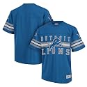 Ultra Game Adults NFL Official Soft Mesh Vintage Beast Mode Jersey T-Shirt