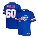 Ultra Game Adults NFL Official Soft Mesh Vintage Beast Mode Jersey T-Shirt
