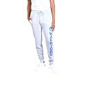 Ultra Game Men's NBA Official Super Soft Team Jogger Sweatpants