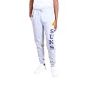 Ultra Game Men's NBA Official Super Soft Team Jogger Sweatpants