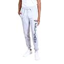 Ultra Game Men's NBA Official Super Soft Team Jogger Sweatpants