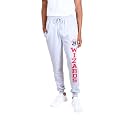 Ultra Game Men's NBA Official Super Soft Team Jogger Sweatpants