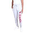 Ultra Game Men's NBA Official Super Soft Team Jogger Sweatpants
