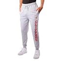 Ultra Game Men's NBA Official Super Soft Team Jogger Sweatpants
