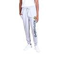 Ultra Game Men's NBA Official Super Soft Team Jogger Sweatpants