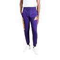 Ultra Game Men's NBA Official Super Soft Team Jogger Sweatpants