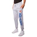 Ultra Game Men's NBA Official Super Soft Team Jogger Sweatpants