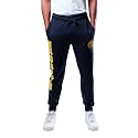 Ultra Game Men's NBA Official Super Soft Team Jogger Sweatpants