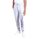Ultra Game Men's NBA Official Super Soft Team Jogger Sweatpants