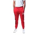 Ultra Game Men's NBA Official Super Soft Team Jogger Sweatpants