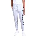 Ultra Game Men's NBA Official Super Soft Team Jogger Sweatpants