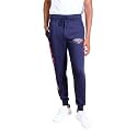 Ultra Game Men's NBA Official Super Soft Team Jogger Sweatpants