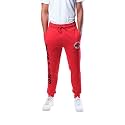 Ultra Game Men's NBA Official Super Soft Team Jogger Sweatpants