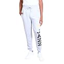 Ultra Game Men's NBA Official Super Soft Team Jogger Sweatpants