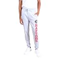 Ultra Game Men's NBA Official Super Soft Team Jogger Sweatpants
