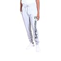 Ultra Game Men's NBA Official Super Soft Team Jogger Sweatpants