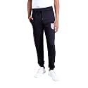 Ultra Game Men's NBA Official Super Soft Team Jogger Sweatpants