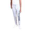 Ultra Game Men's NBA Official Super Soft Team Jogger Sweatpants