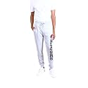 Ultra Game Men's NBA Official Super Soft Team Jogger Sweatpants