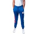 Ultra Game Men's NBA Official Super Soft Team Jogger Sweatpants