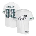 Ultra Game Adults NFL Official Soft Mesh Vintage Beast Mode Jersey T-Shirt