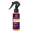 Ultra Hold C100 Pro Solvent Spray 118ml | Citrus-Based Hair Patch Glue Remover | Fast-Acting Wig Adhesive &amp; Hair Patch Tape Remover Spray | Hair Patch Residue Cleaner for Men &amp; Women