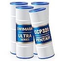 Ultra Series for Pentair CCP320 Pool Filter Cartridges 320 sq ft
