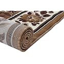 Ultra Soft Area Rug 6x8 Feet