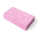 ULTRA SOFT EXFOLIATING SPONGE | DEAD SKIN REMOVER SPONGE FOR BODY | FACE SCRUBBER FOR WOMEN AND MEN