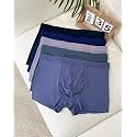 Ultra-Soft Ice Silk Breathable Men39s Shorts Underwear