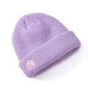 Ultra-Soft Kids Beanie for Children Ages 3 to 10 Years, Premium Quality Knit, Unique and Stylish Design, Versatile Use