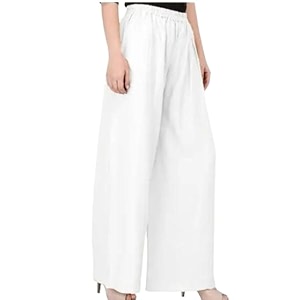 ultra soft premium rayon cotton palazzo for women and girls regular size 15 colours available in l xl 2xl 3xl
