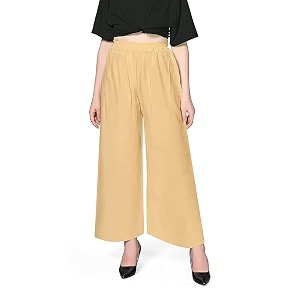 ultra soft premium rayon cotton palazzo for women and girls regular size 15 colours available in l xl 2xl 3xl