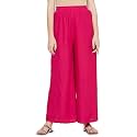 Ultra Soft Premium Rayon Cotton Palazzo for Women and Girls, Regular Size, 15 Colours, Available in L, XL, 2XL, 3XL